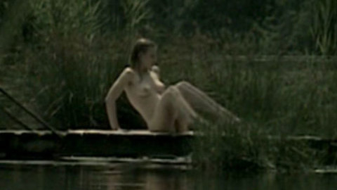 Pic: Magdalena Boczarska in The Underneath: A Sensual Obsession