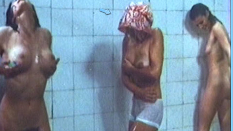 Pic: Cristina Gaioni in Women in Cell Block 7