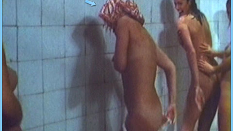 Pic: Cristina Gaioni in Women in Cell Block 7