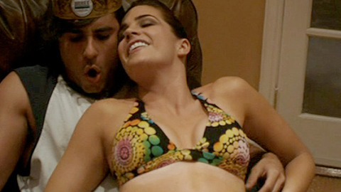Pic: Jillian Murray in Forget Me Not