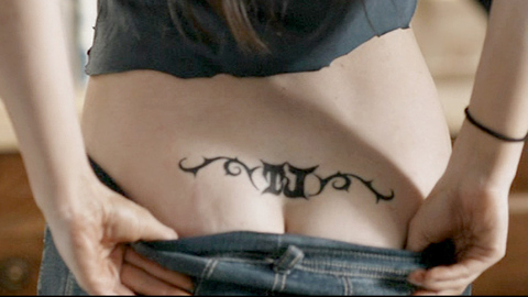 Pic: Jillian Murray in Forget Me Not