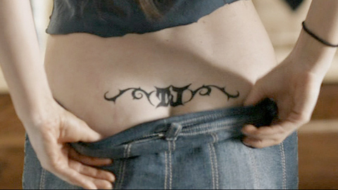 Pic: Jillian Murray in Forget Me Not