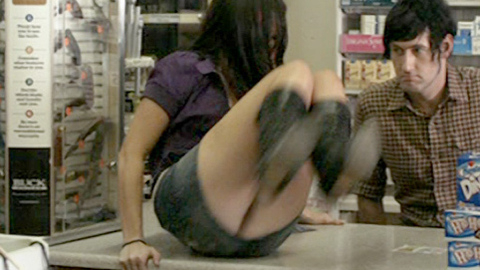 Pic: Jillian Murray in Forget Me Not