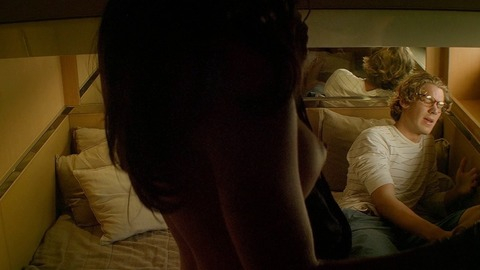 Pic: Jillian Murray in Cabin Fever: Patient Zero