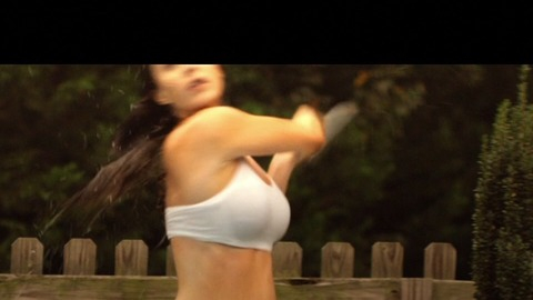 Pic: Jillian Murray in The Squeeze