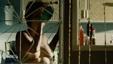 Pic: Leandra Leal in A Wolf at the Door