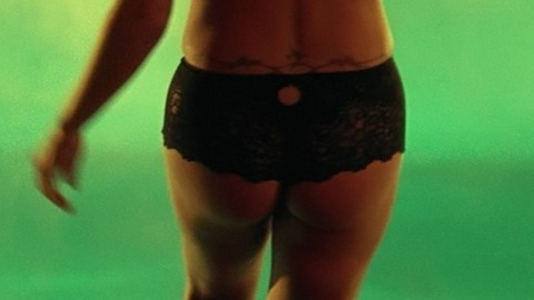 Pic: Laura Lane in Swordfish