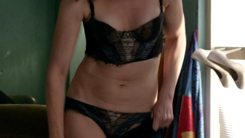 Pic: Michelle Langstone in The Almighty Johnsons