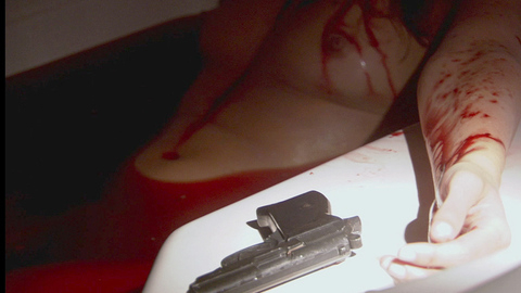 Pic: Suzanne Lanza in Dexter