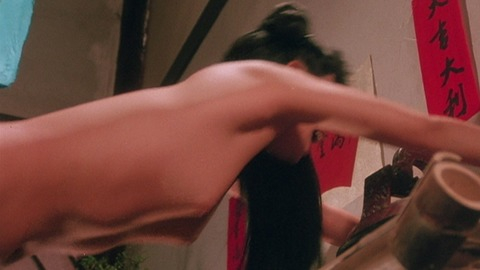 Pic: Mari Ayukawa in Sex and Zen