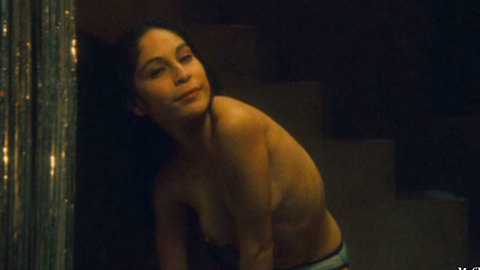 Pic: Cristel Dominguez in Balls Out: Gary the Tennis Coach