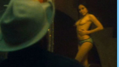 Pic: Cristel Dominguez in Balls Out: Gary the Tennis Coach