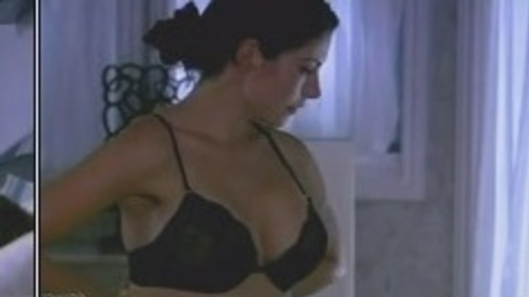 Pic: Anissa Holmes in Forbidden Science