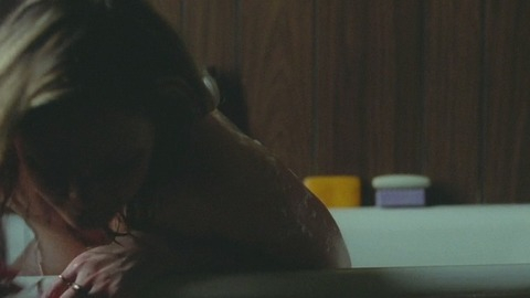 Pic: Louisa Krause in Bluebird