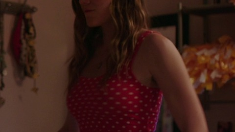 Pic: Louisa Krause in Bare