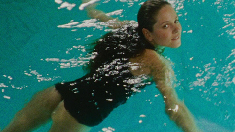 Pic: Margarita Levieva in Spread