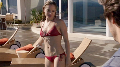 Pic: Margarita Levieva in Revenge