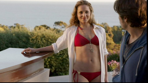 Pic: Margarita Levieva in Revenge