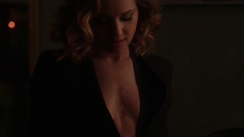 Pic: Margarita Levieva in Allegiance