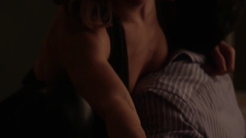 Pic: Margarita Levieva in Allegiance