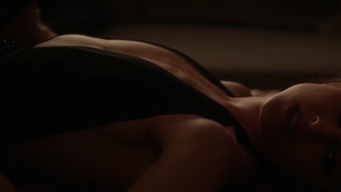 Pic: Margarita Levieva in Allegiance