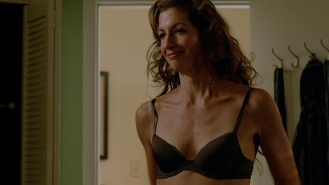 Pic: Alysia Reiner in Orange Is the New Black