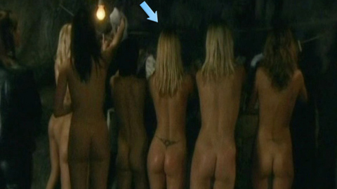 Pic: Lucie Horinkova in Girl Camp 2004