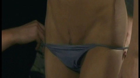 Pic: Zuzana Jiran in Girl Camp 2004