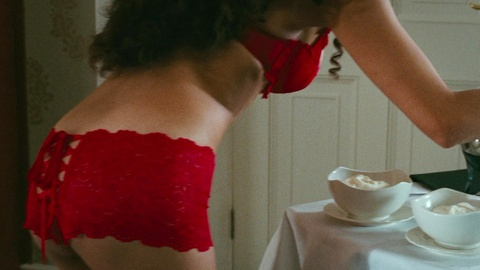 Pic: Natasha Rees-Davies in The Deal