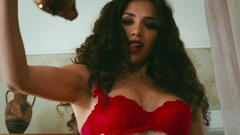 Pic: Natasha Rees-Davies in The Deal