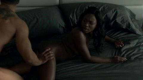 Pic: Naturi Naughton in Power