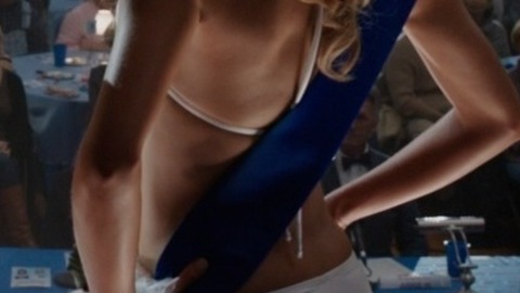 Pic: Yvonne Zima in Iron Man 3