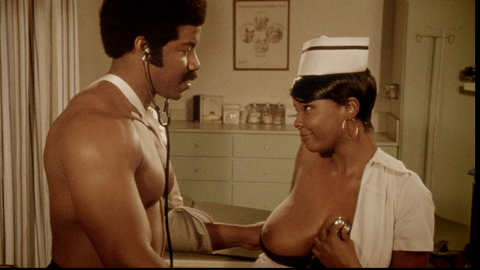Pic: Stacey Adams in Black Dynamite