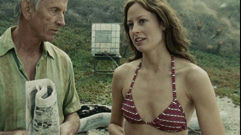 Pic: Alexie Gilmore in Surfer, Dude