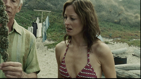 Pic: Alexie Gilmore in Surfer, Dude