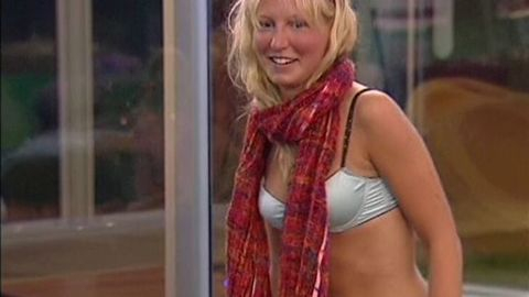 Pic: Shell Jubin in Big Brother