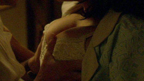 Pic: Paulina Gaitán in Narcos