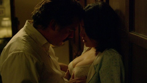 Pic: Paulina Gaitán in Narcos