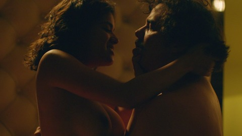 Pic: Paulina Gaitán in Narcos