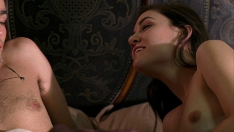 Pic: Sasha Grey in Entourage