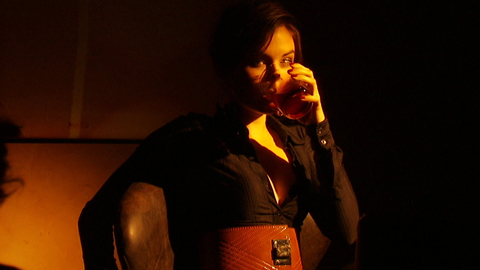 Pic: Sasha Grey in Entourage