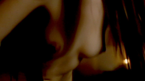 Pic: Sasha Grey in I Melt with You