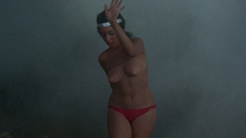 Pic: Bunny Glaser in Orgy of the Dead