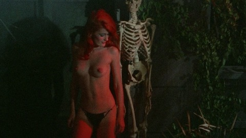 Pic: Coleen O'Brien in Orgy of the Dead