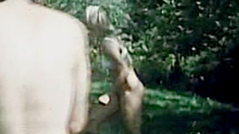 Pic: Anne Louise Hassing in The Idiots