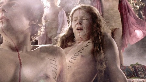 Pic: Anne Louise Hassing in Goltzius and the Pelican Company