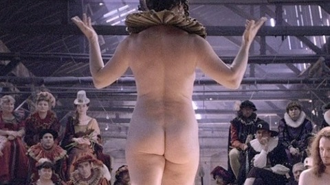Pic: Anne Louise Hassing in Goltzius and the Pelican Company