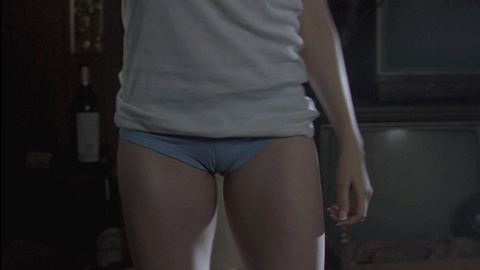Pic: Megan Boone in My Bloody Valentine