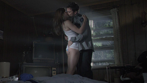 Pic: Megan Boone in My Bloody Valentine (2009)