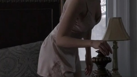 Pic: Megan Boone in The Blacklist